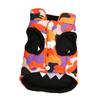 Halloween Pet Vest Reversible Cute Pattern Soft Breathable Warm Dog Winter Print Coat for Dogs and Cats