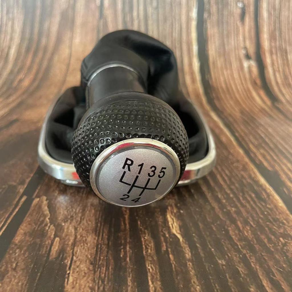 Volkswagen Golf 4/Bora MK4 Non-slip 5/6 Speed Gear Shift Knob