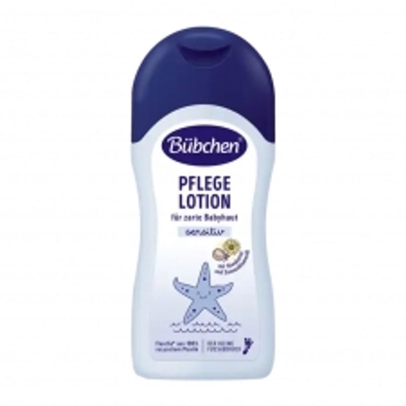 Busen Baby Sensitive Питательный лосьон 400 мл