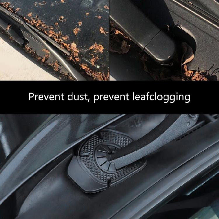 2 Stück/Set Universal Auto Scheibenwischer Schutzhülle Frostschutz Schutzabdeckung