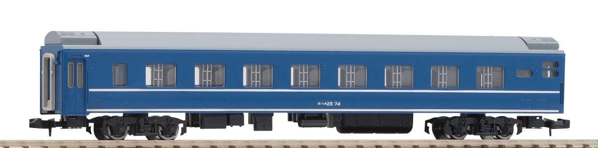 

TOMIX N gauge Ohane 25 0 9528 Railway model passenger car