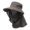 Men's Outdoor Wide Brim Sunshade Fisherman Hat