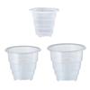 Indoor Flower Orchid Transparent Root Control Pot Gardening Plastic Container Planter Home Gardening Decoration