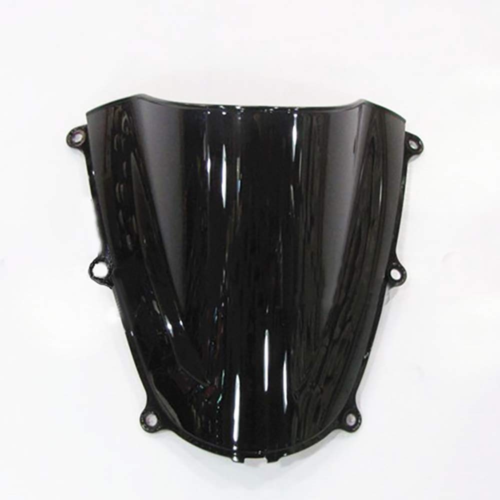 Honda CBR 600 RR CBR600RR F5 2005 2006 Black Windshield Windshield Double Screen CBR600RR CBR600RR