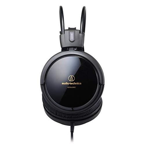Audio Technica ATH-A500Z Headphones Wired Sealed Cable 3m