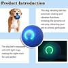 Interactive Dog Toys Dog Balls Activated Automatic Rolling Ball for Puppy Small Medium Dogs Smart Jumping Automatic Moving Bouncing and Rotating Ball