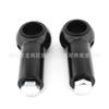 Harley-Davidson 3 Inch Riser Spacer Kit Handlebar Height Adjustment Chrome Or Black