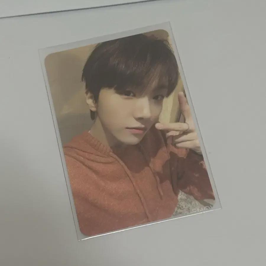 

Boynextdoor Boynextdoor Unhaku Photocard