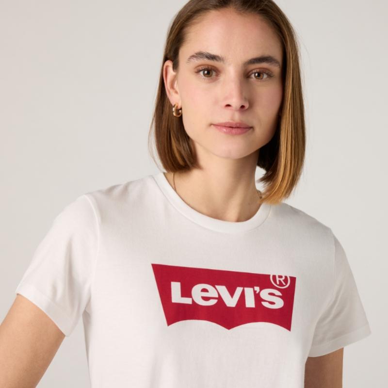 Levi S Women Perfect Tee 17369 0468