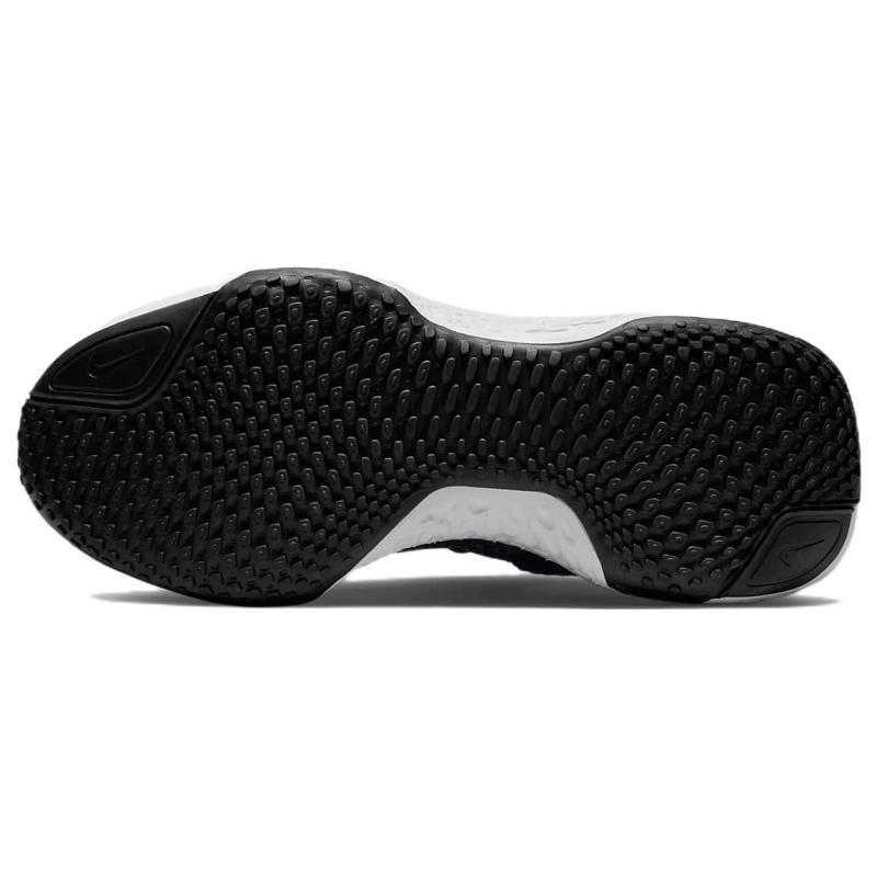 Nike ZoomX Invincible Run Flyknit Black White Women's Sneakers casual DC9993-001
