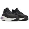 Under Armour Phantom 4 Chrome Herre Sort Hvid Ler Antracit Fodboldstøvler 6008869-001