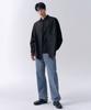 Regular Fit Denim Pants [Light Indigo]