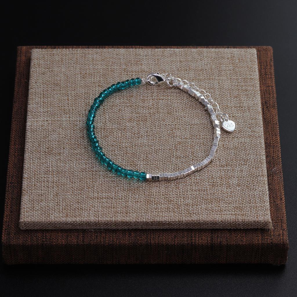 Brățară fluture cu diamante din argint 925 Brățară reglabilă cu flori de temperament pentru femei