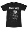 Misery Index Heirs To Thievery Print Cotton TShirt Death Grindcore Metal Band Unisex Short Sleeve Tee