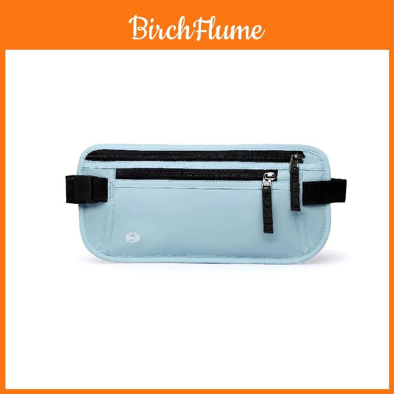 Passport Holder Rfid Blocking Waterproof Travel Document Wallet For International Travelers