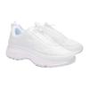 Lacoste Mens Audyssor Leather Zip Trainers