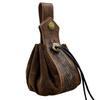 Viking-style Medieval Hung Belt Pouch Men's Coin Purse Retro Waist Bag