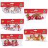 Not Ringing Xmas Tree Decorations Window Door Christmas Bells Ornaments  Home Decorations