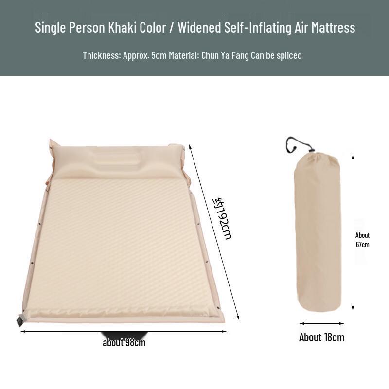 Nufeng Automatic Inflatable Camping Mattress