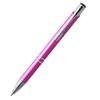 Cross-Border Creative Aluminum Ballpoint Pen with Custom Laser Engraving