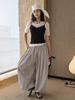 French Lace Boning Strap Camisole - Spring/Summer Slimming Textured Top for Women
