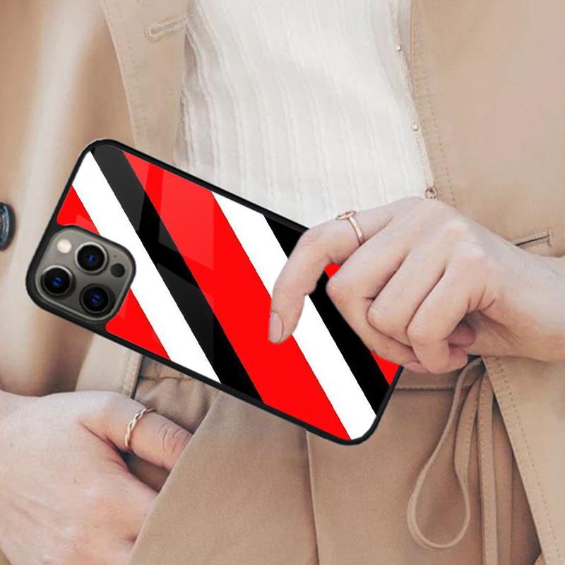 

Milan Stylish Stripe Design Magnetic Phone Case For APPLE iPhone 17 Air 16 14 13 12 Pro Max 15 Plus Charge With MagSafe Cover iPhone 14