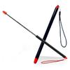 39.4Inch Teaching Pointer Extendable Telescopic Readin Pointer Multi-functional Handheld Teaching Pointer Stick for Classroom