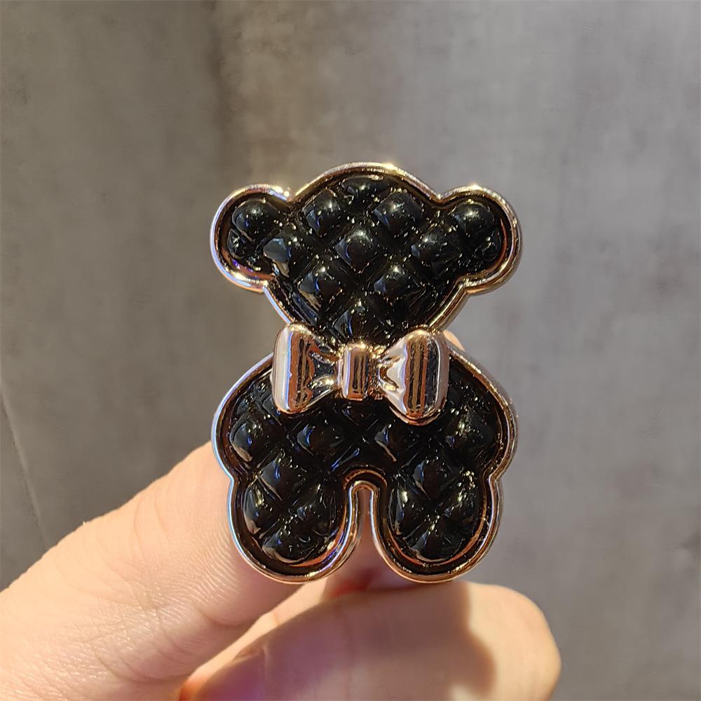 Shoe lace Charms for Sneakers Girl Pearl Bow Bear Shoe decoration Y2K Sweet Premium Decorative Shoes Charm Laces Accessories