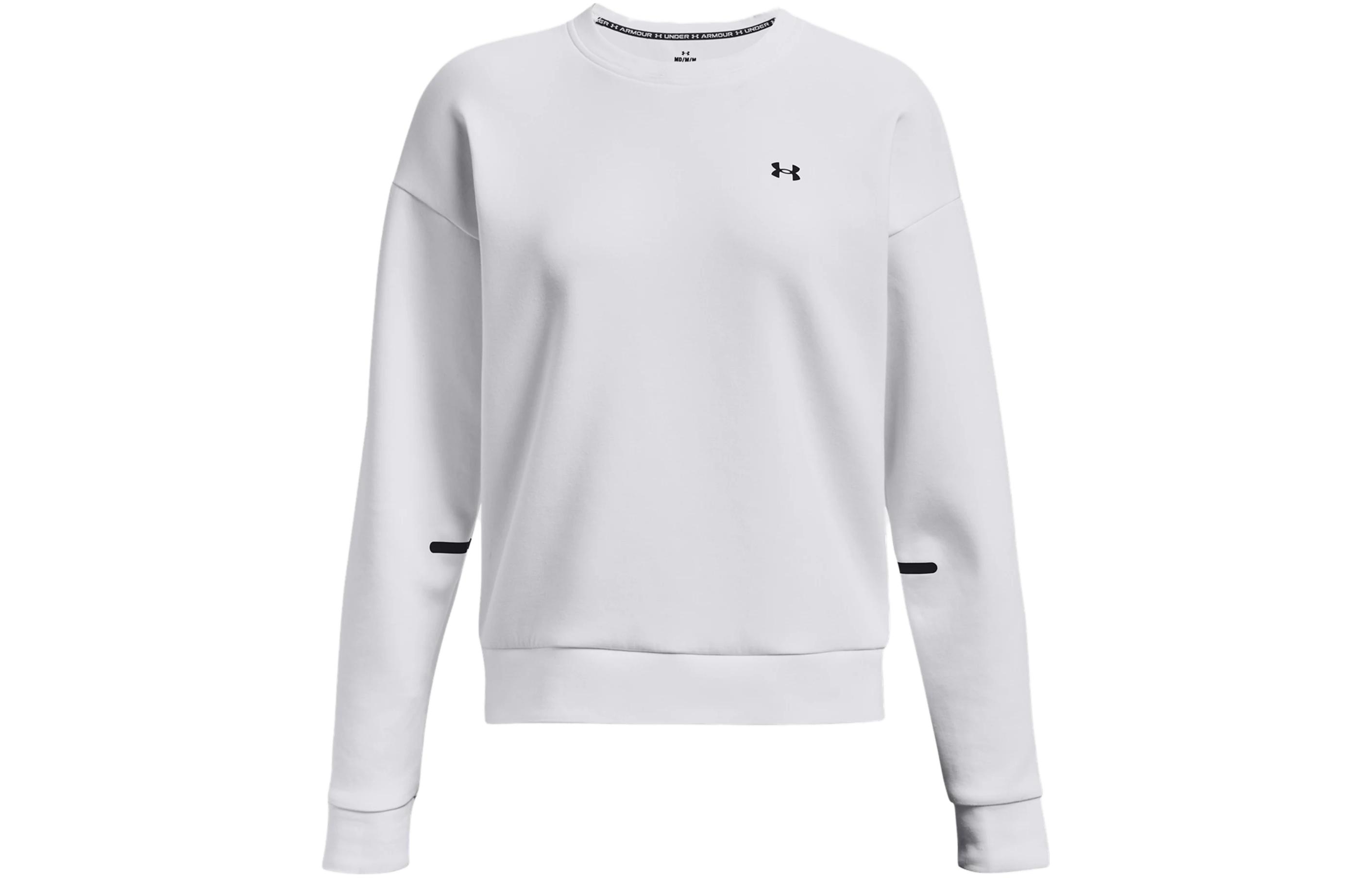 Свитшот женский Under Armour Белый 1379835-100 XS