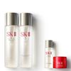 December Pitera Essence 160ml + Clear Lotion 160ml Set