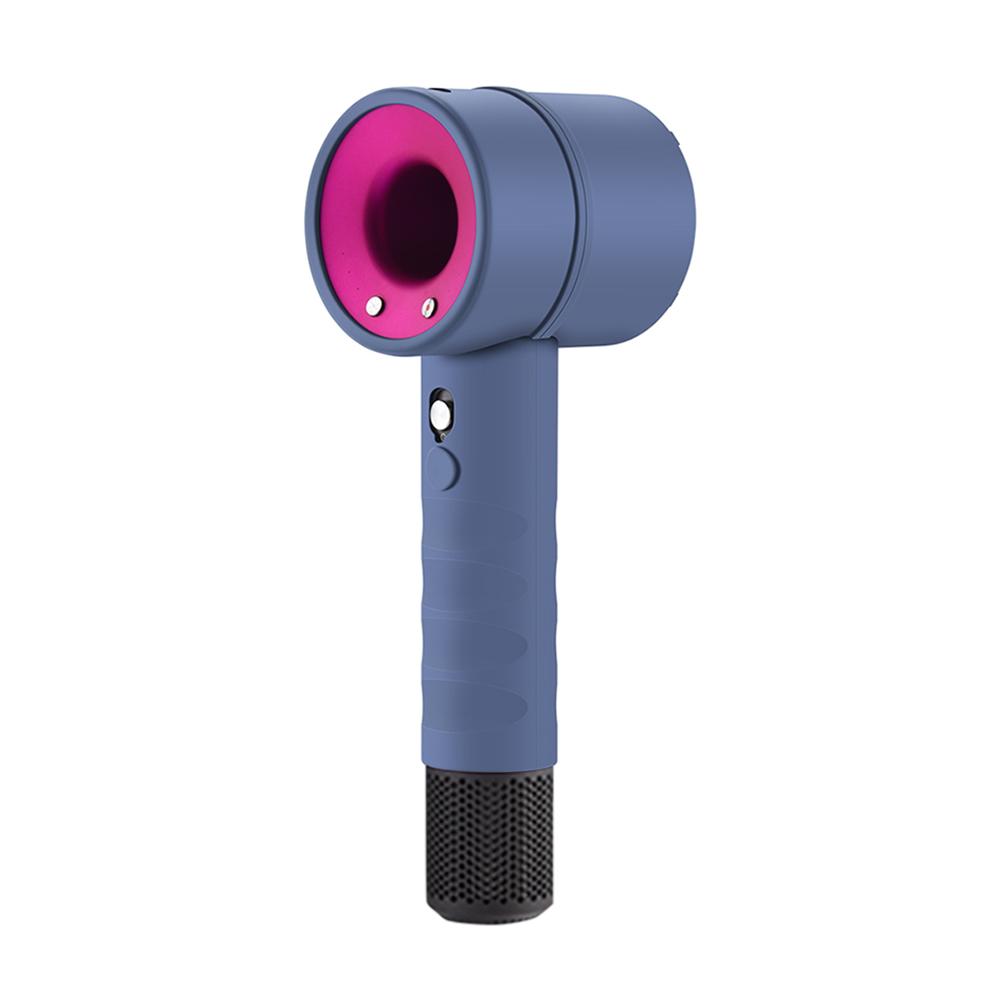 Case For Dyson Hair Dryer Travel Protective Silicone Case Washable Anti-Scratch Dustproof Cover for Dyson Hair Dryer HD01 HD03