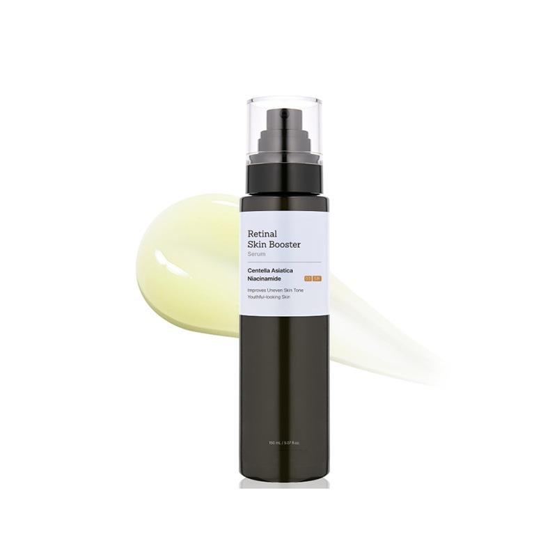 

Gentle Repair Duo Serum moisturizes, smooths and brightens the skin