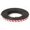 LIKENNY Magnetic Sheet Magnetic Tape Adhesive Tape Thickness 2mm X Width 10mm Rubber Magnet Strong Freely Cutable Type 3M Adhesive Included DIY/Craft