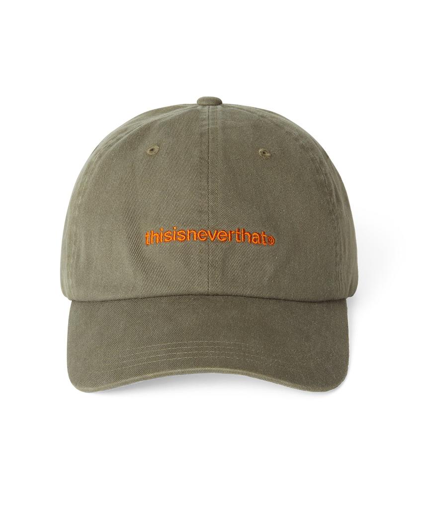 THISISNEVERTHAT T-Logo Cap Olive