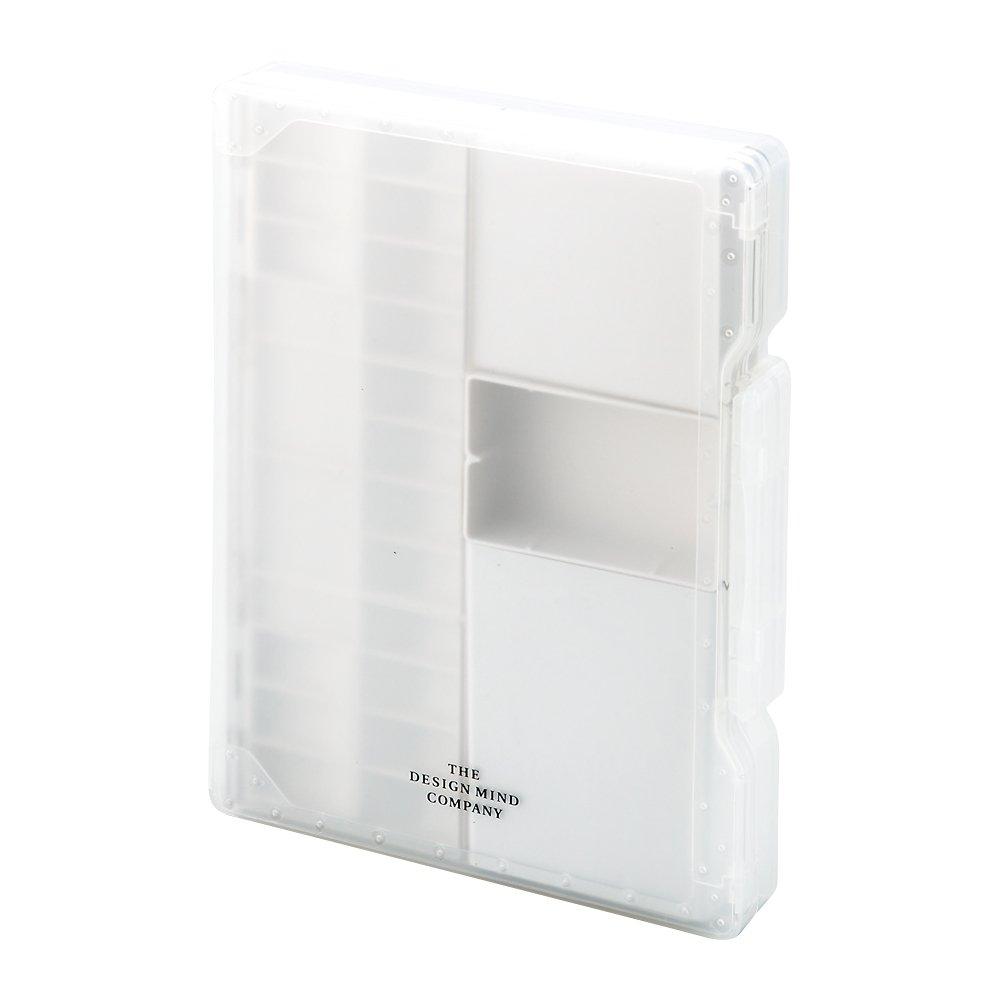 

LIHIT LAB Portable Case S Palette Pencil Case D1381