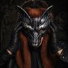 Werewolf Costume Accessory for Halloween Masquerade Party