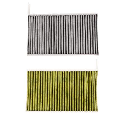 2PCS Cabin Air Filter 110768100A Strong Filtration Air Conditioning Filter Replacement for Tesla
