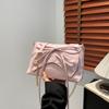 Beautiful casual large-capacity tote bag spring new versatile commuter simple shoulder messenger bag women