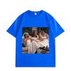 Tv Show Friends Bride Graphic T Shirts Funny 90s Movie Short Sleeve Tshirts Unisexs Womens Fashion Aesthetic Oversized Tshirt