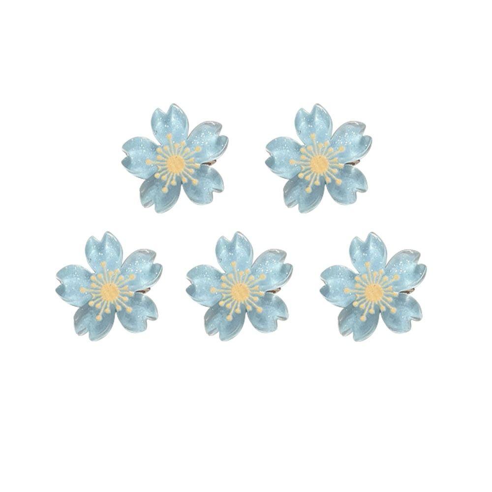 Headwear Barrette Headdress Bangs Clip Exquisite Duckbill Clip