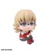 MegaHouse Luka Cup Tiger & Bunny Barnaby Brooks Jr. PVC Movable Figure Approximately 110mm Painted
