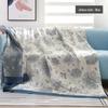 Five-Layer Cotton Gauze Blanket - Summer Quilt for Kids & Adults