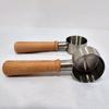 Sugar Spice Measure Spoon Tools 10g Capacity Kitchen Measuring Spoons Wooden Coffee Measuring Tools barista accessories