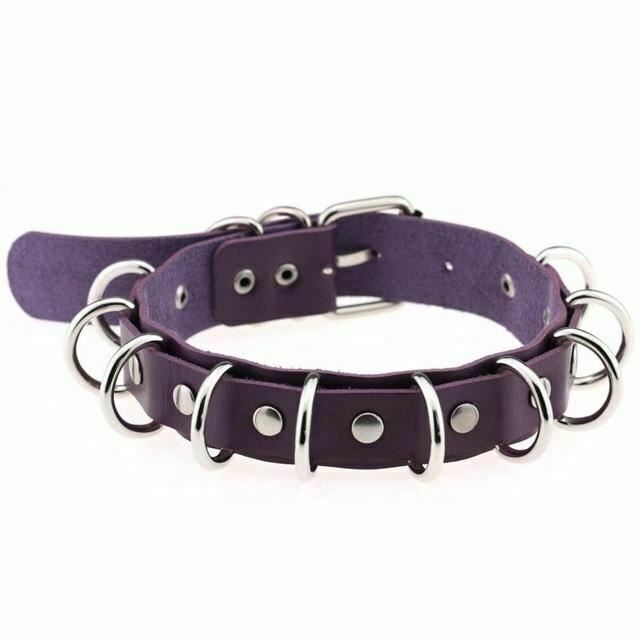 15 Colours  Harajuku Necklaces  Choker Collar Collars & Leashes