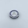 C200 E200 For Mercedes Benz 4PCS 75mm Car Wheel Center Hub Caps Cover For Mercedes Benz GW205 W204 W212 B/C/E/S Class A Class C2