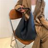 Vintage Tote Bag for Women Shoulder Bags Large Capacity Shopping Bags Fashiable Versatile Designer Bag Class Bags for Girl Sac
