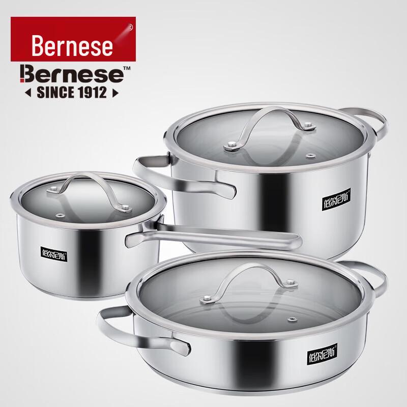 Bernice BENS-265 Nimitz 3-Piece Set