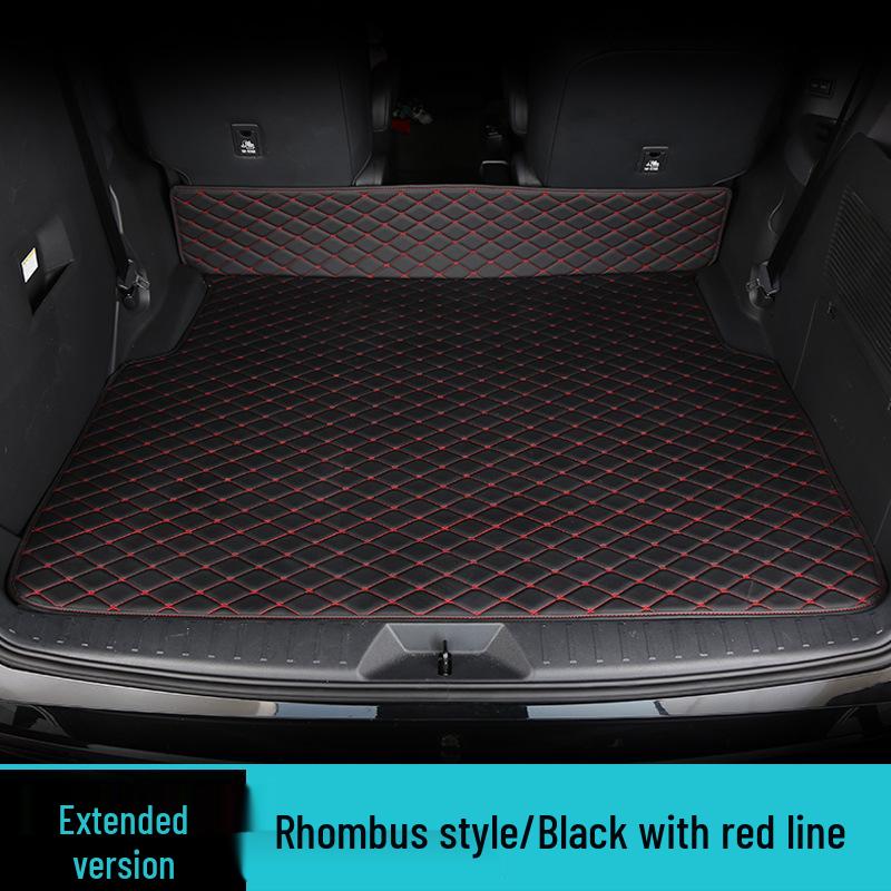 Toyota Sienna and Granvia Trunk Mat