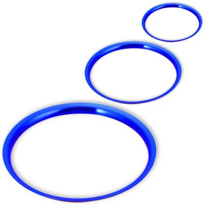 CHASO Car Air Conditioner Ring Cover, Mazda Compatible, For Mazda New Roadster, Cx-3, Mazda,