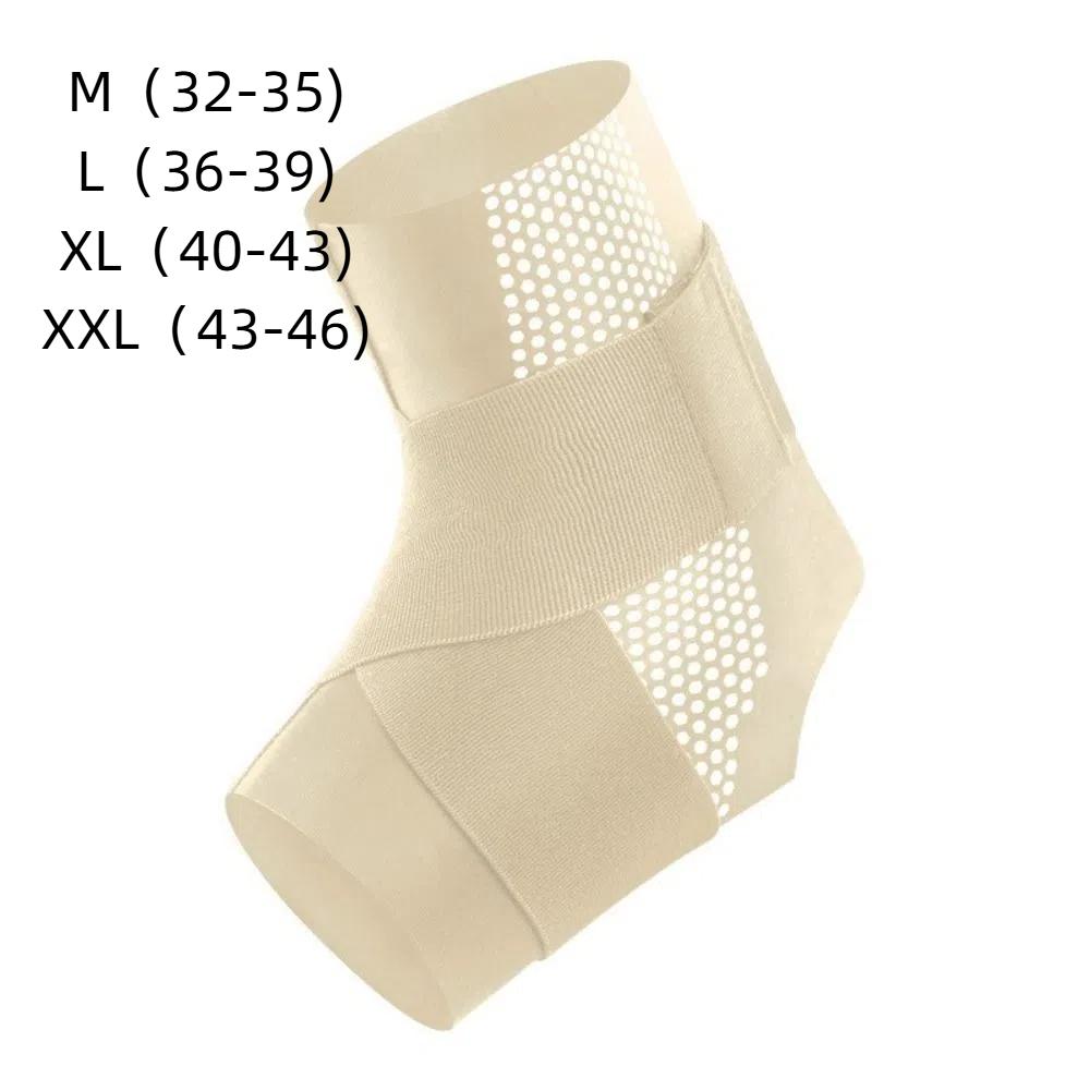 Compression Sleeve Ankle Support Brace Guard Ankle Support Sleeves Support Ankle Protector  Sports